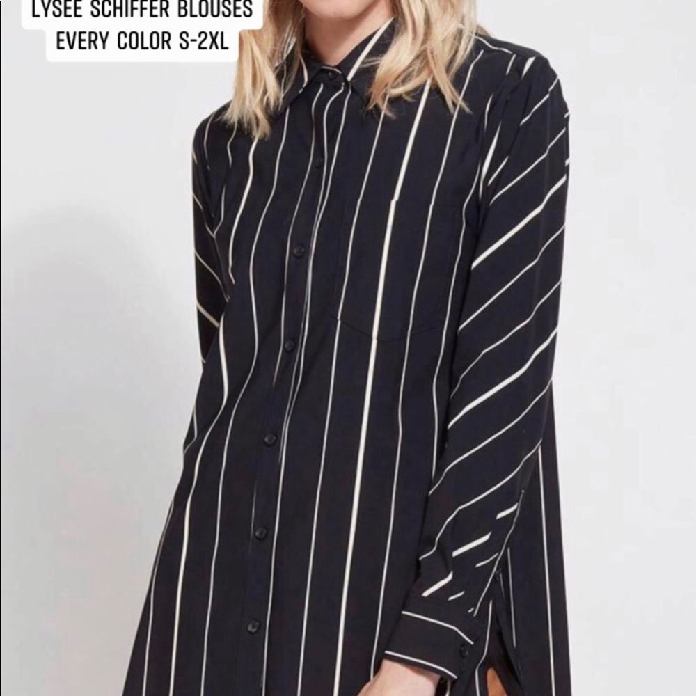 Lysse Schiffer Blouse